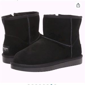 Koolaburra by UGG Koola Toddler Girls' Suede Boots